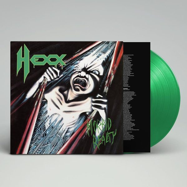 Hexx – Morbid Reality