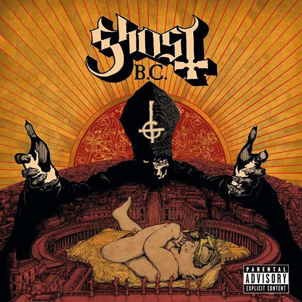 Ghost – Infestissumam