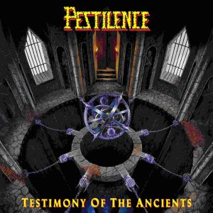 Pestilence – Testimony Of The Ancients