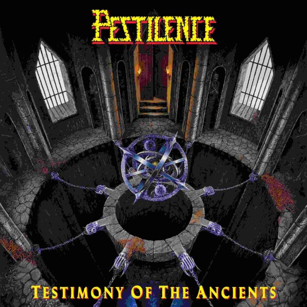 Pestilence – Testimony Of The Ancients