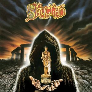 Skyclad – A Burnt Offering For The Bone Idol