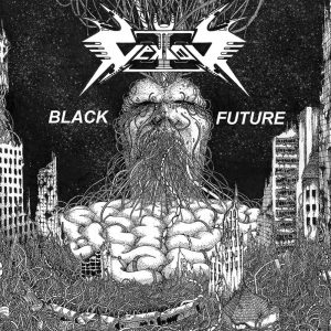 Vektor – Black Future