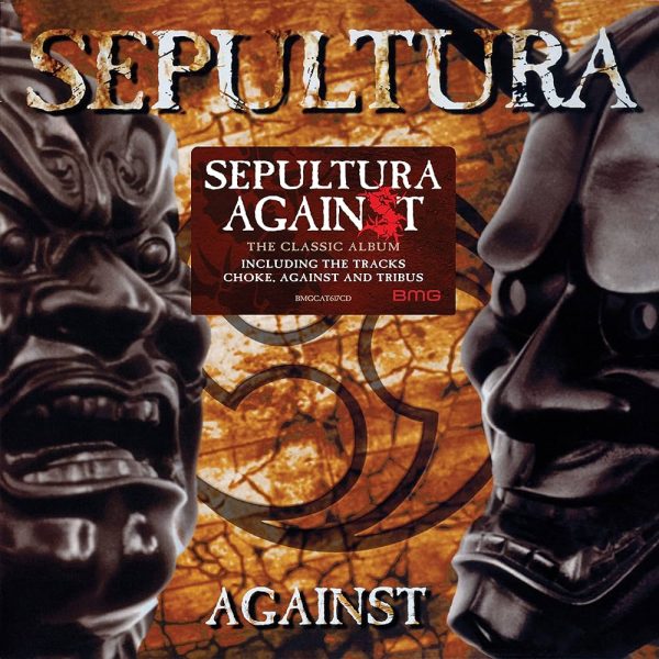 Sepultura – Against