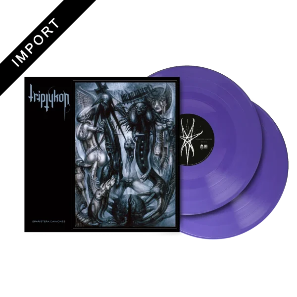 Triptykon – Eparistera Daimones