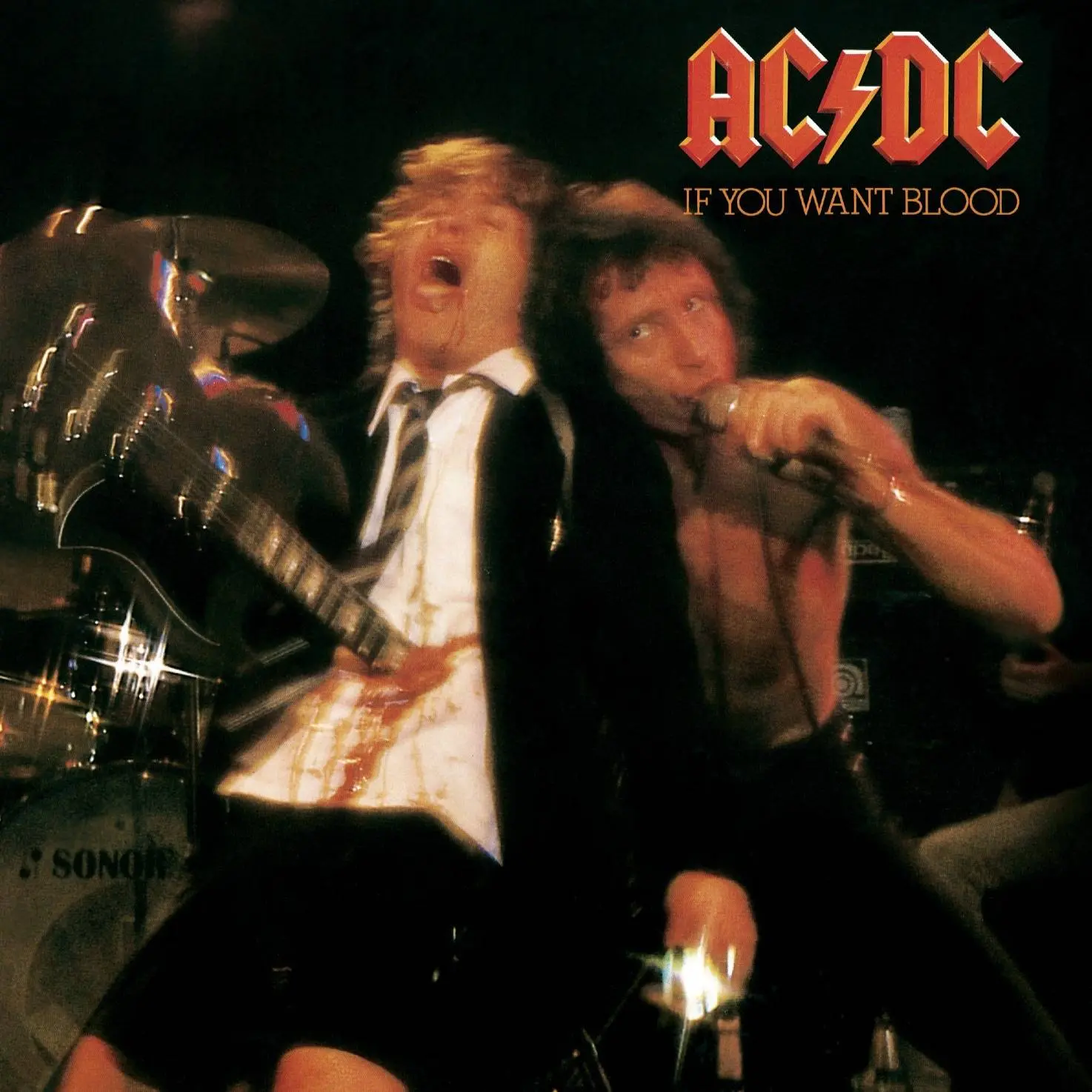 AC/DC – If You Want Blood You've Got It