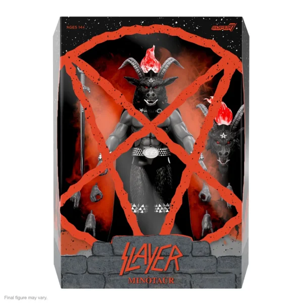 ⁦slayer - ultimates minotaur⁩ – תמונה ⁦2⁩