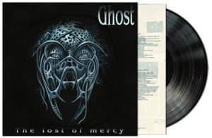 Ghost – The Lost Of Mercy clear vinyl