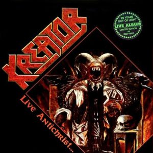 Kreator ‎– Live Antichrist