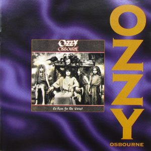 Ozzy Osbourne – No Rest For The Wicked