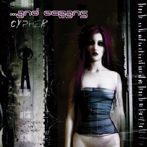And Oceans – Cypher crystal clear vinyl