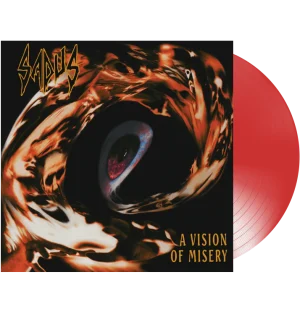Sadus – A Vision Of Misery