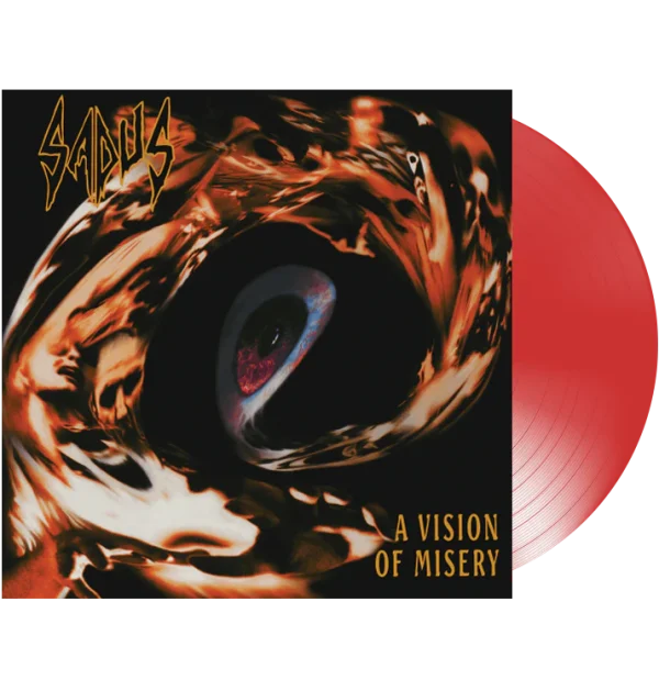 Sadus – A Vision Of Misery