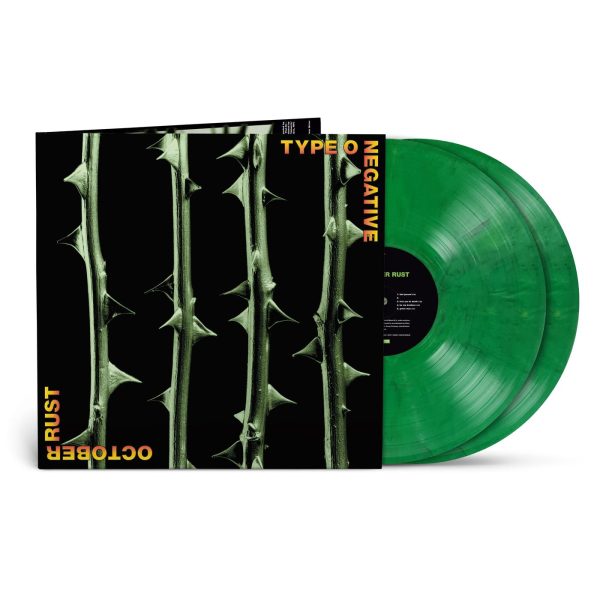 Type O Negative – October Rust
