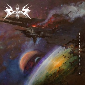Vektor – Terminal Redux purple vinyl