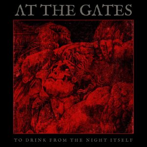 At The Gates – To Drink From The Night Itself white vinyl