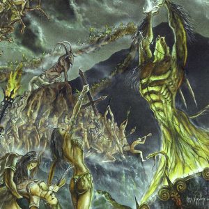 Marduk – Opus Nocturne