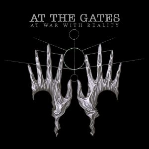 At The Gates – At War With Reality solid red vinyl