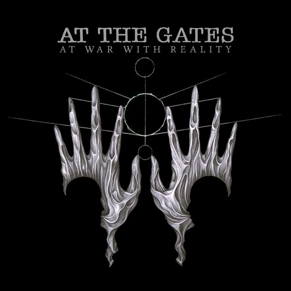 At The Gates – At War With Reality solid red vinyl