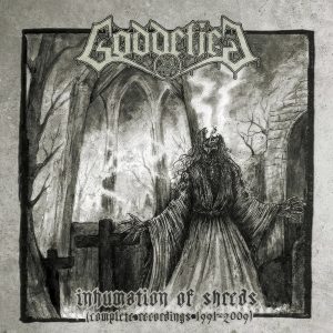 Goddefied – Inhumation Of Shreds (Complete Recordings 1991-2009)