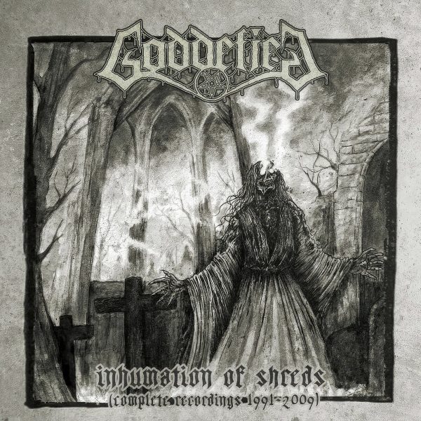 Goddefied – Inhumation Of Shreds (Complete Recordings 1991-2009)