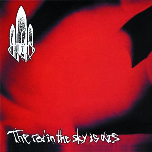 At The Gates – The Red In The Sky Is Ours