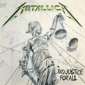 Metallica – ...And Justice For All