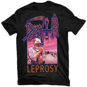 Death - Leprosy