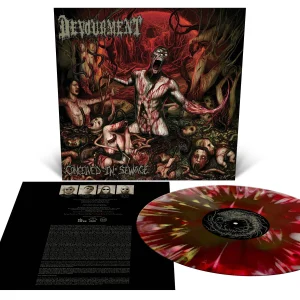 Devourment – Conceived In Sewage