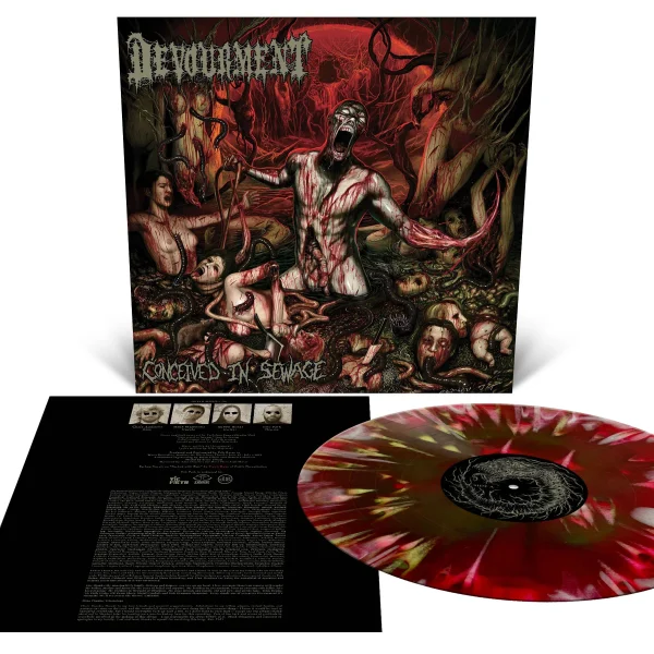 Devourment – Conceived In Sewage