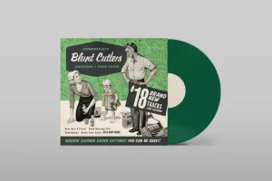 Lawnmower Deth – Blunt Cutters