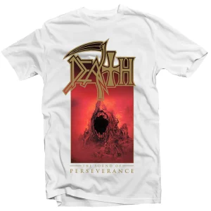 Death - The Sound Of Perseverance (White)