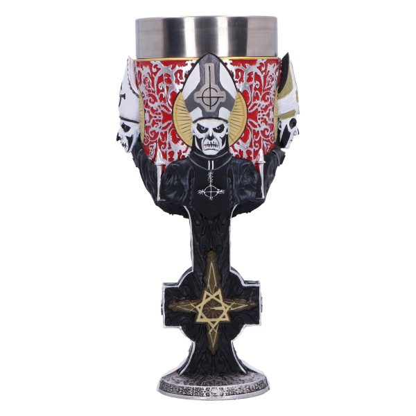 ⁦Ghost - papa evolution goblet⁩ – תמונה ⁦2⁩