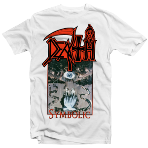 Death - Symbolic (White)