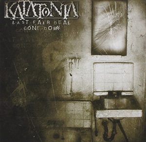 Katatonia – Last Fair Deal Gone Down