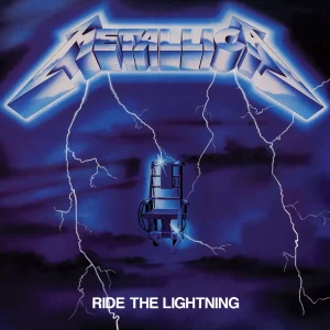 Metallica – Ride The Lightning