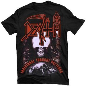 Death - Individual Thought Patterns