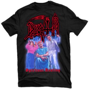 Death - Spiritual Healing