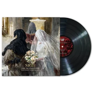 Sigh – I Saw The Worlds End / Hangman's Hymn MMXXV