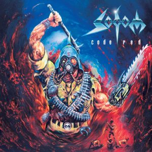 Sodom – Code Red