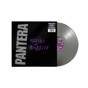 Pantera – History Of Hostility