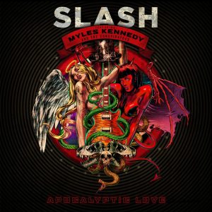 Slash Featuring Myles Kennedy And The Conspirators – Apocalyptic Love