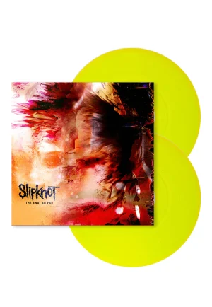 Slipknot – The End, So Far