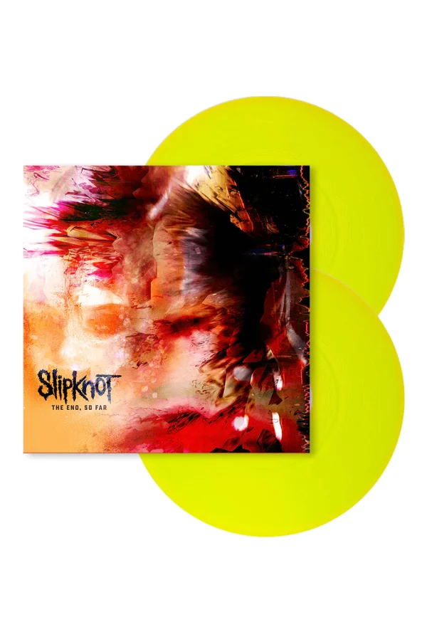 Slipknot – The End, So Far
