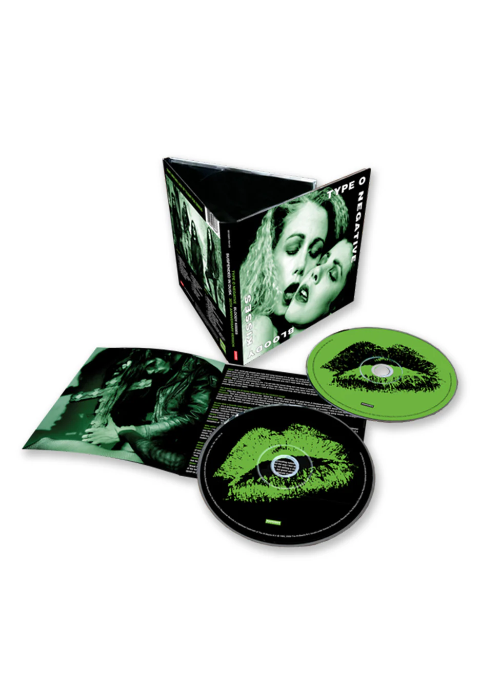 Type O Negative – Bloody Kisses