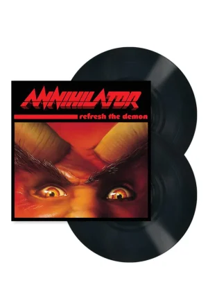 Annihilator – Refresh The Demon