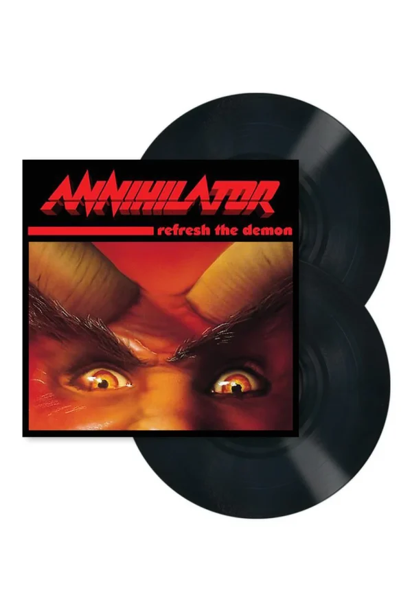 Annihilator – Refresh The Demon