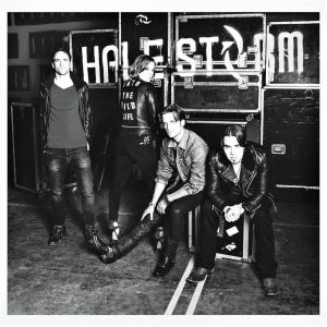 Halestorm – Into The Wild Life