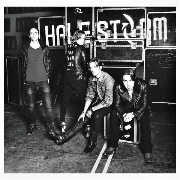Halestorm – Into The Wild Life