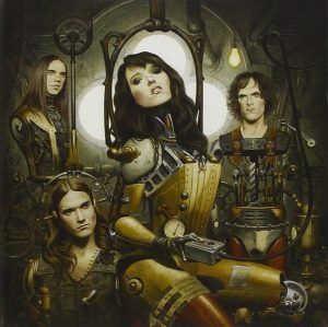 Halestorm – Halestorm