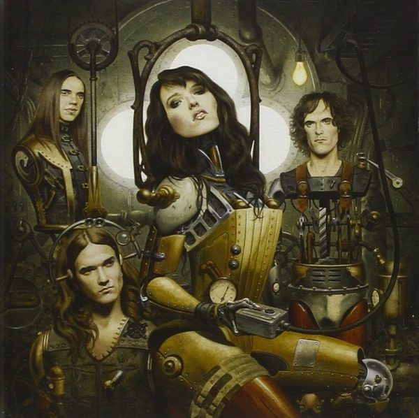 Halestorm – Halestorm